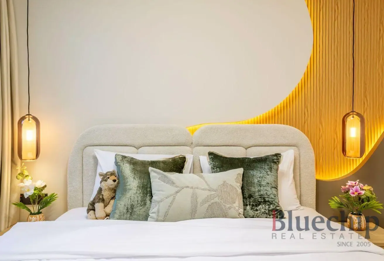 Furnished | Upgraded | Partial Sea View