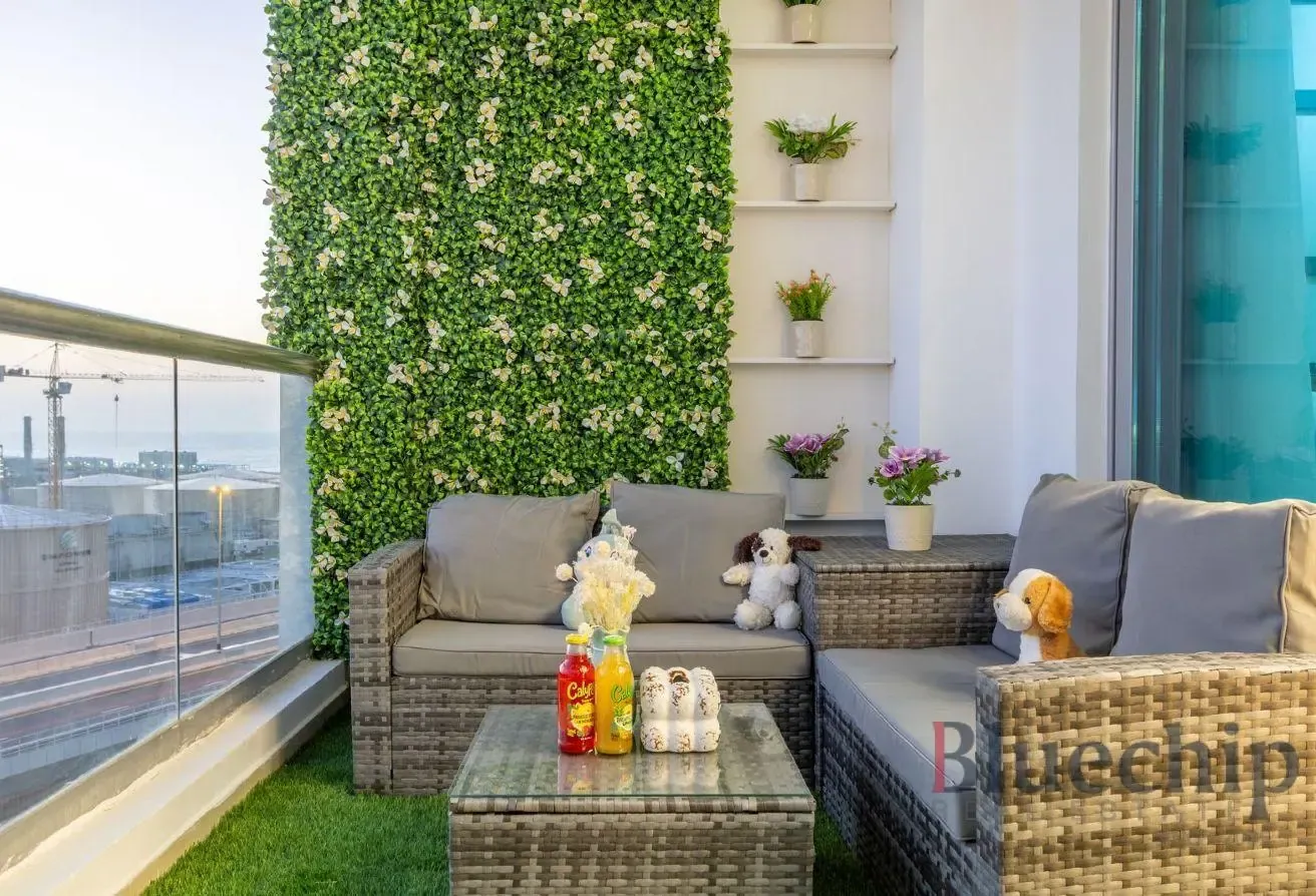 Furnished | Upgraded | Partial Sea View