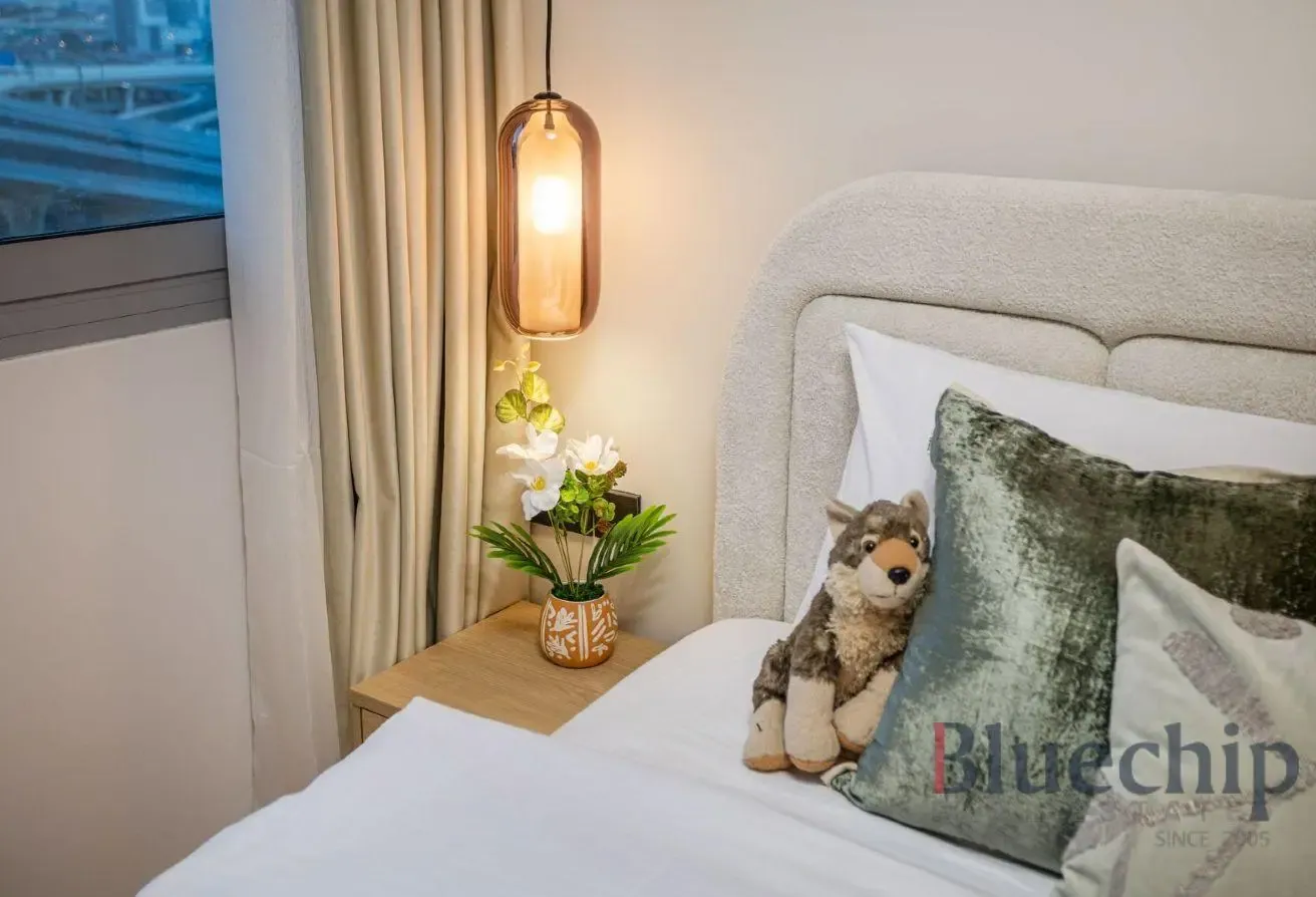 Furnished | Upgraded | Partial Sea View