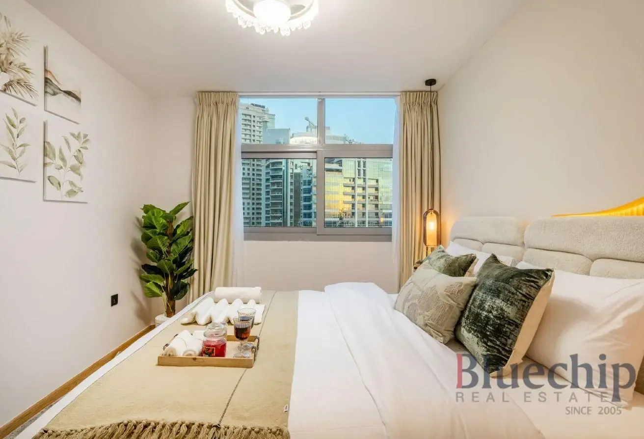 Furnished | Upgraded | Partial Sea View