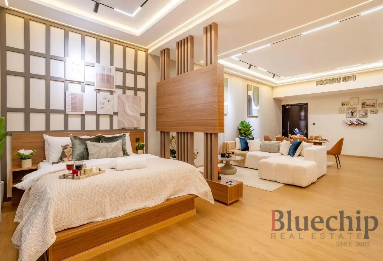 Furnished | Upgraded | Partial Sea View