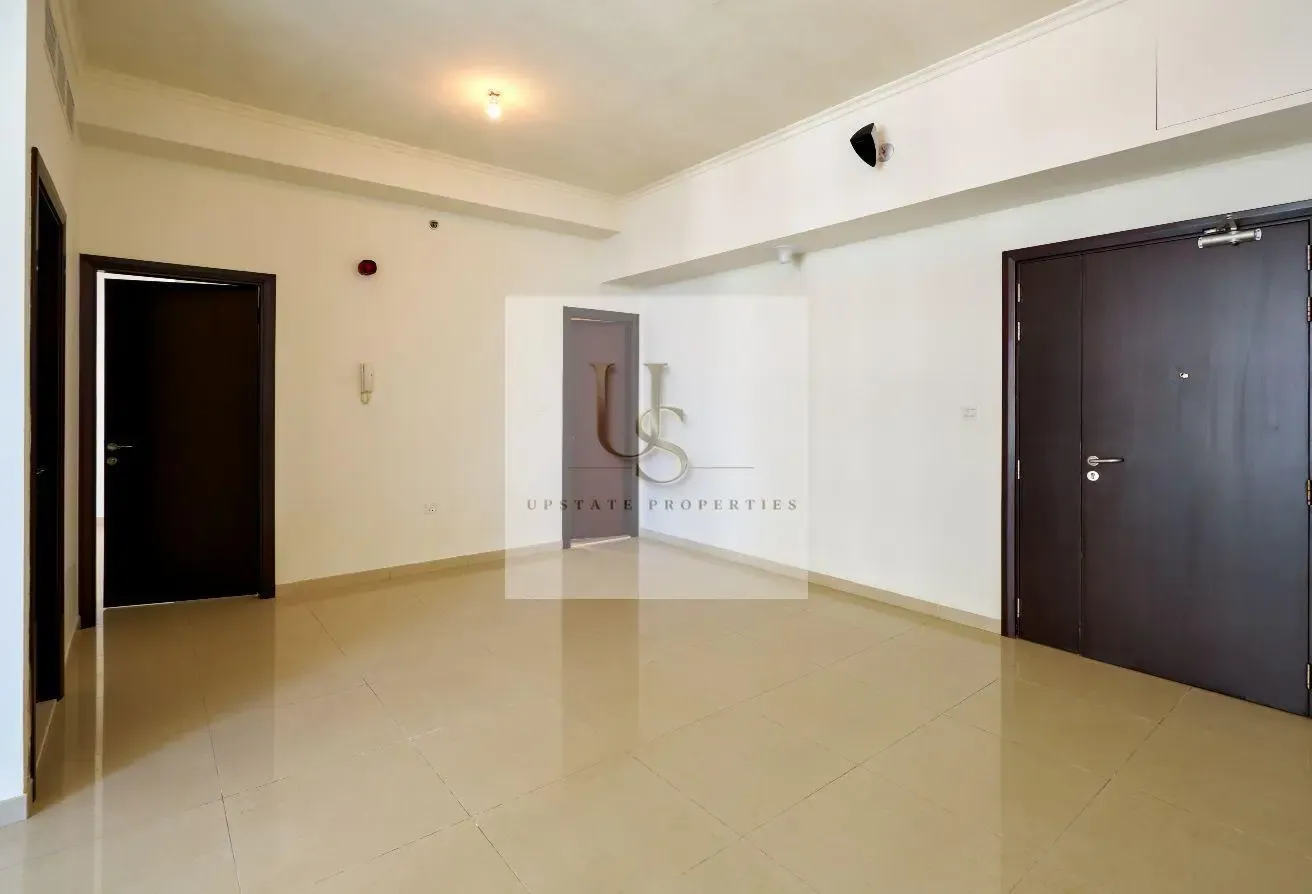 Spacious 1BHK Resale | Unfurnished | Investment