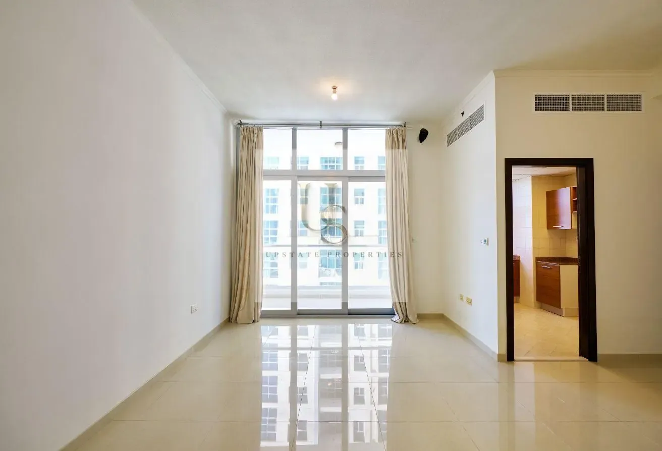 Spacious 1BHK Resale | Unfurnished | Investment