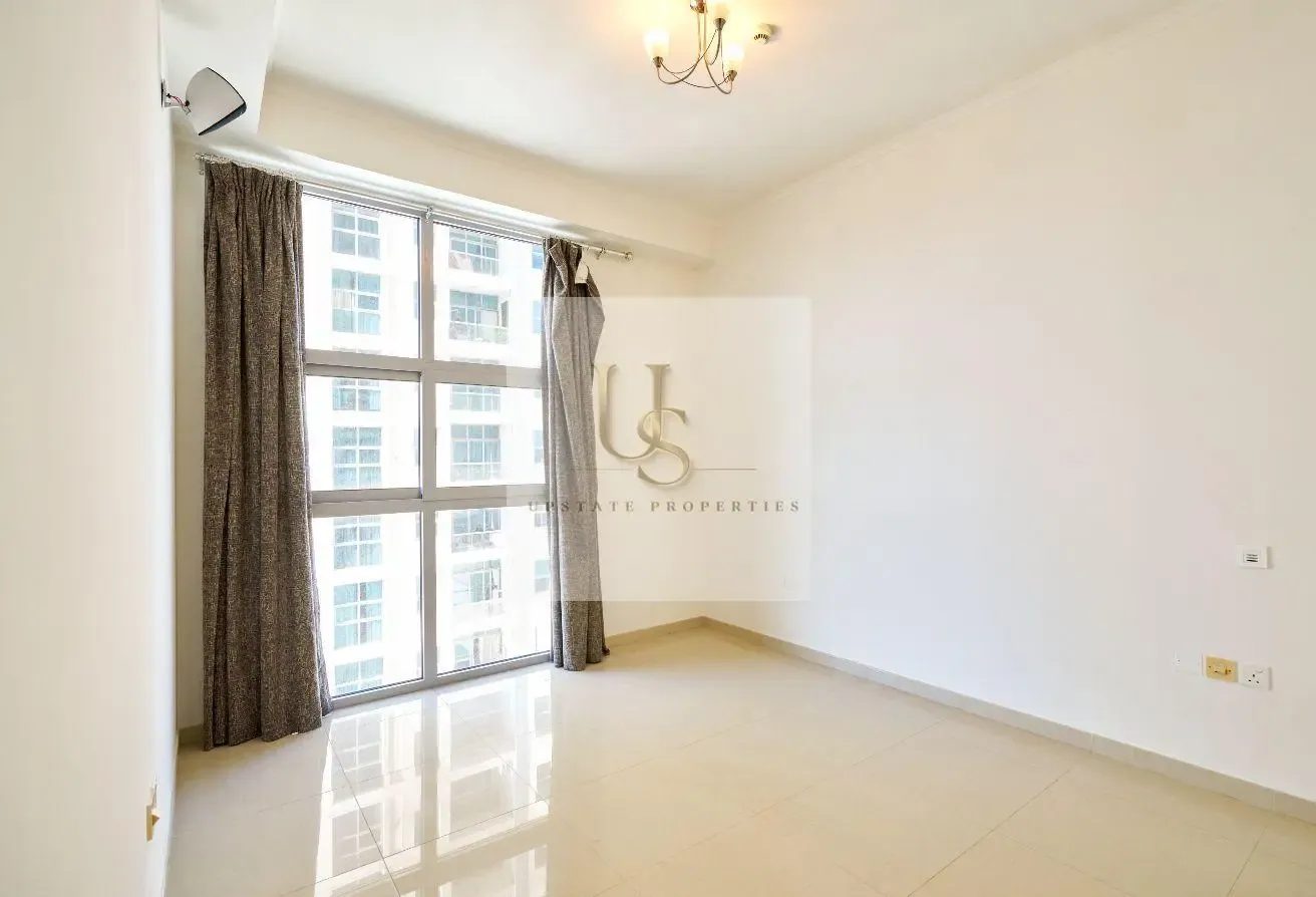 Spacious 1BHK Resale | Unfurnished | Investment