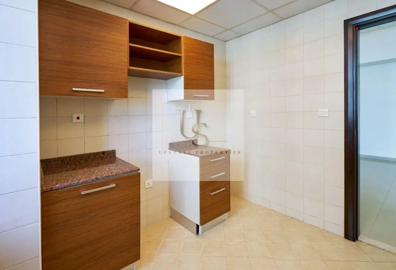 Spacious 1BHK Resale | Unfurnished | Investment