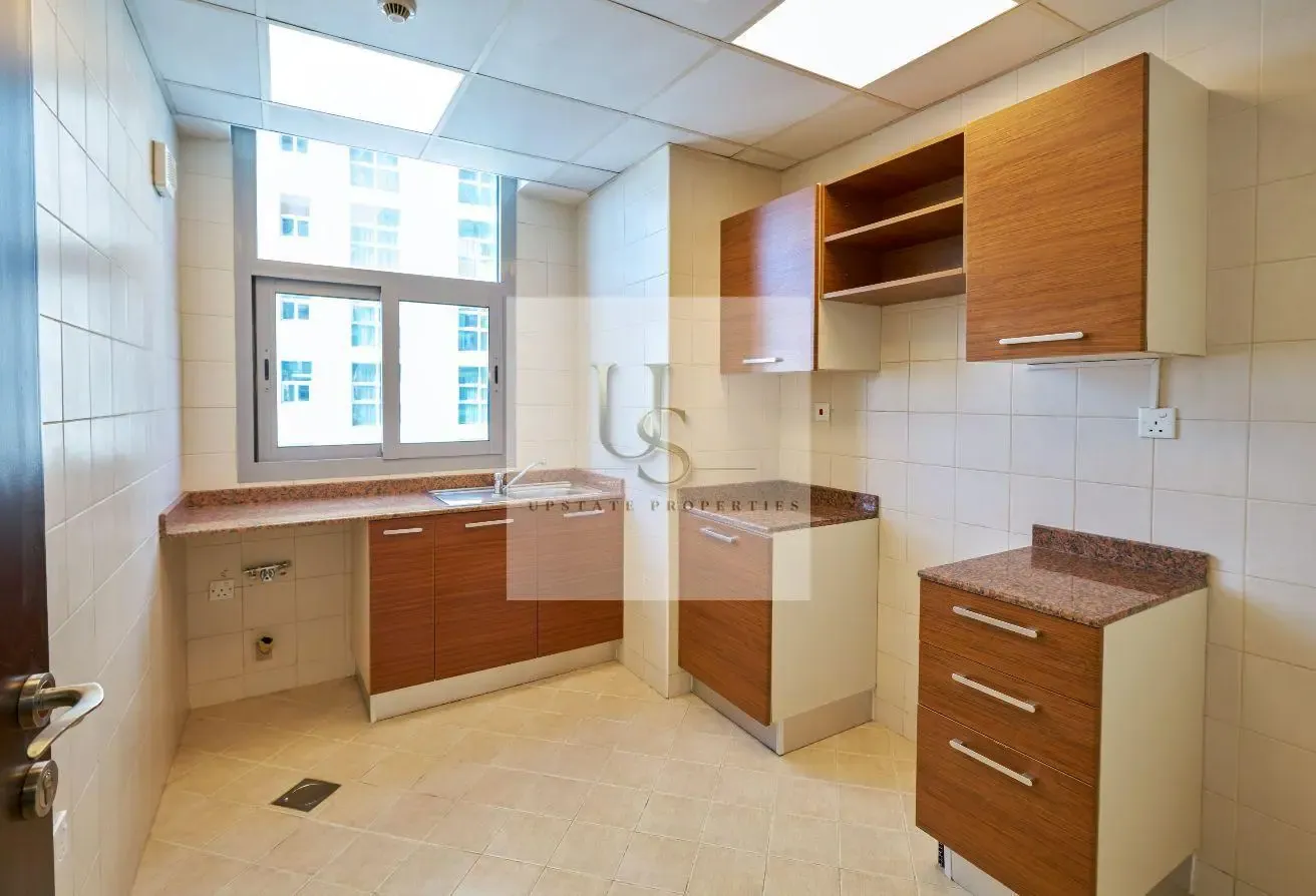 Spacious 1BHK Resale | Unfurnished | Investment