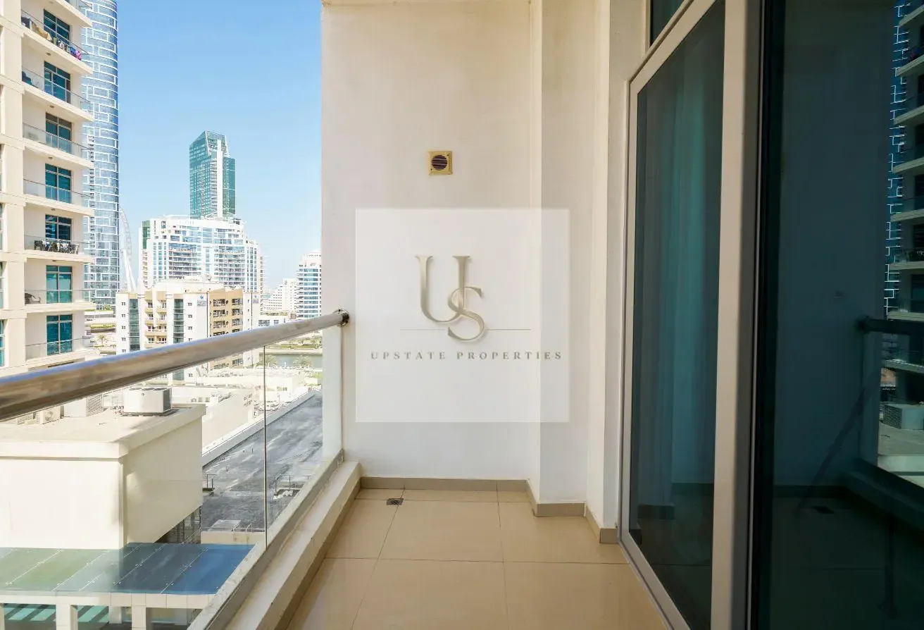 Spacious 1BHK Resale | Unfurnished | Investment