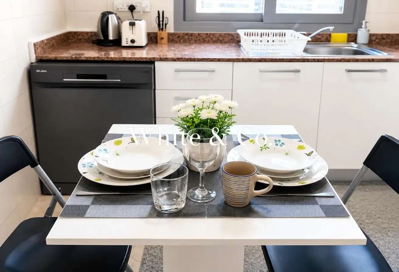 Fully Furnished | Marina View | Larger layout