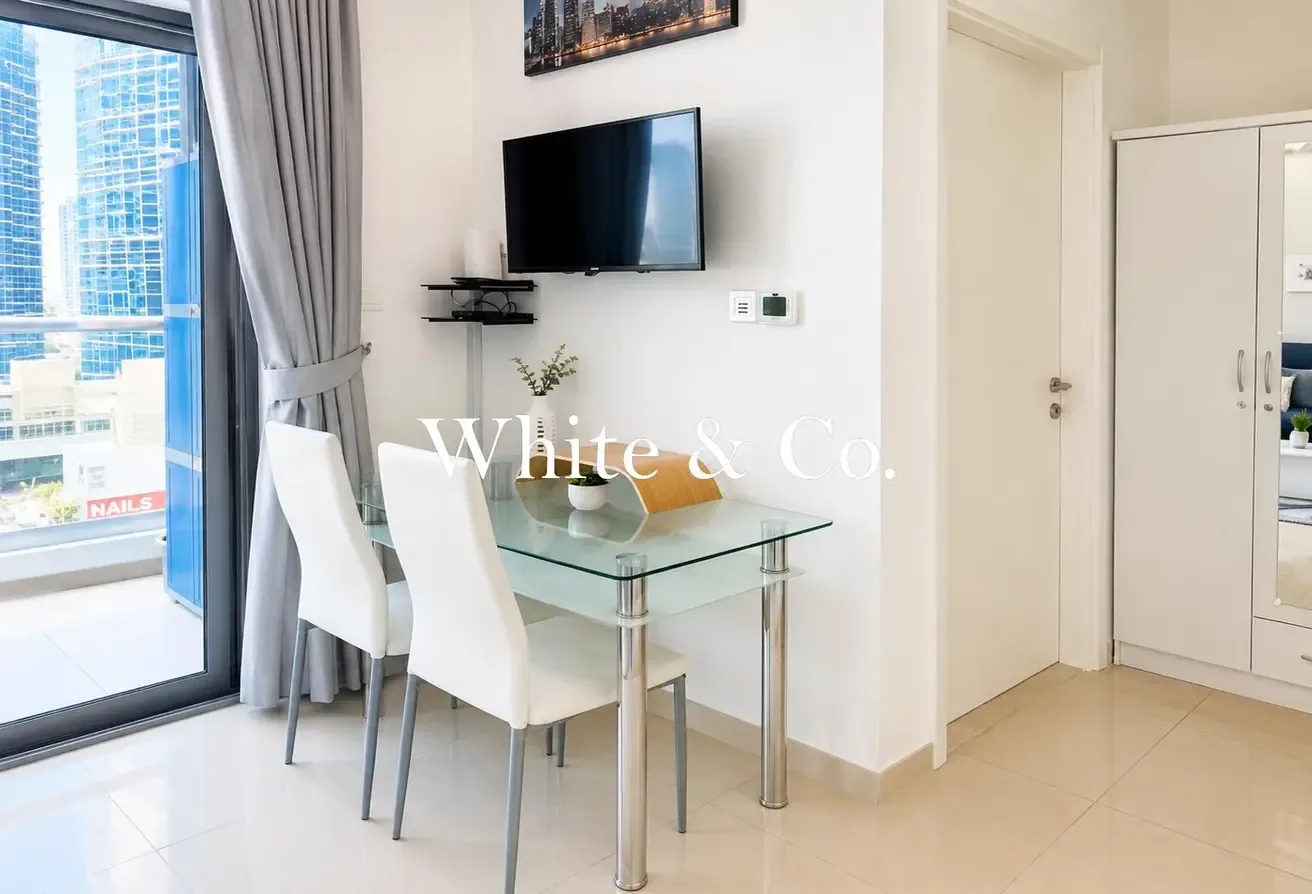 Fully Furnished | Marina View | Larger layout