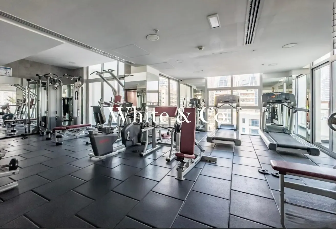Fully Furnished | Marina View | Larger layout