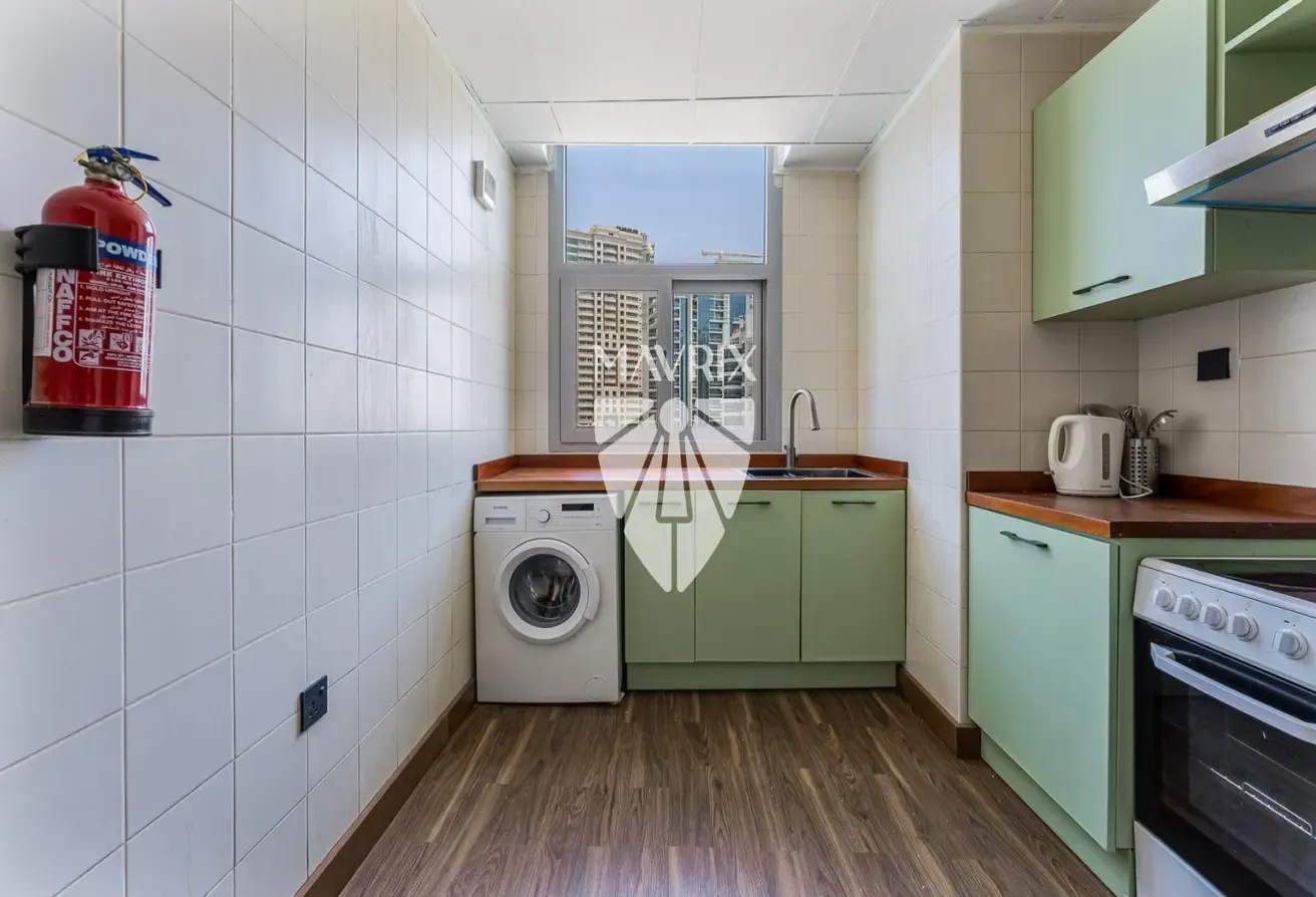 Prime Location | Vacant | Upgraded Apartment