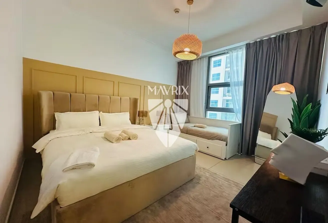 Prime Investment | Balcony | Close to Metro