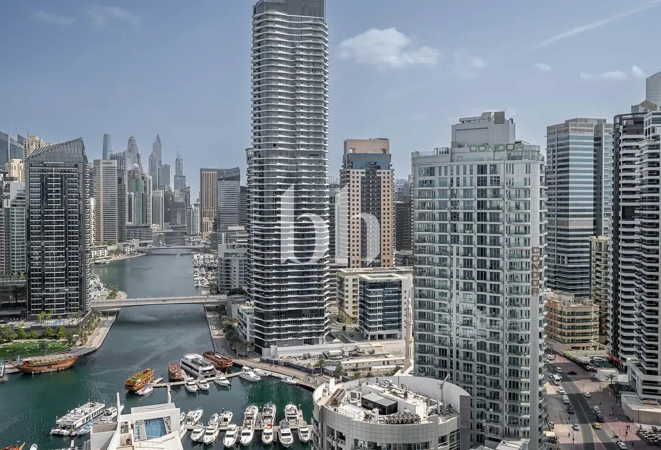 Upgraded | Vacant | Partial Marina View