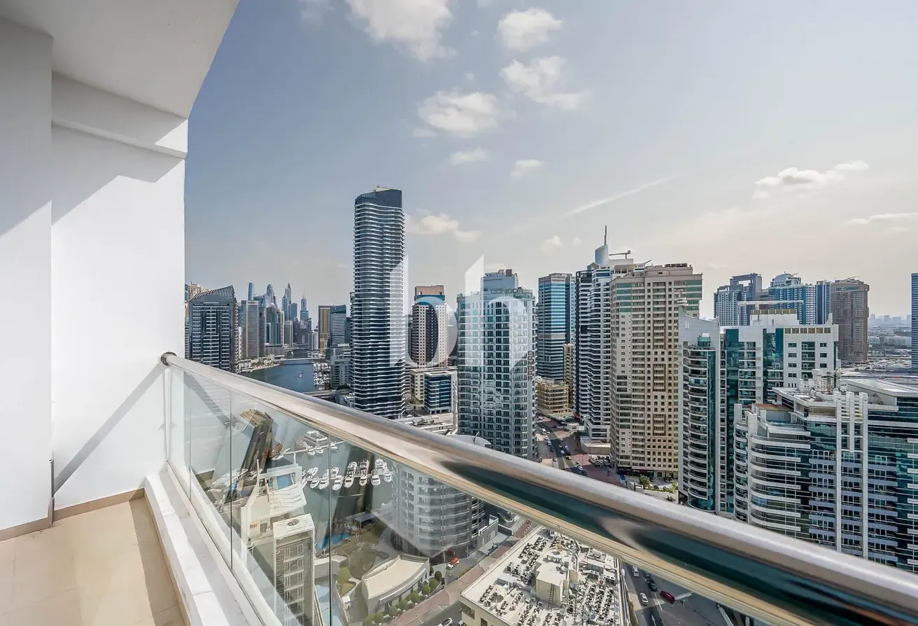 Upgraded | Vacant | Partial Marina View