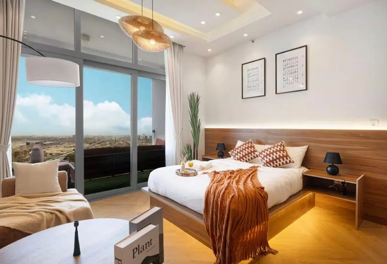 2 Bedrooms Fully Furnished | Upgraded to 3 Bedroom