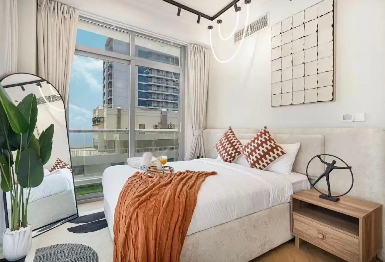 2 Bedrooms Fully Furnished | Upgraded to 3 Bedroom