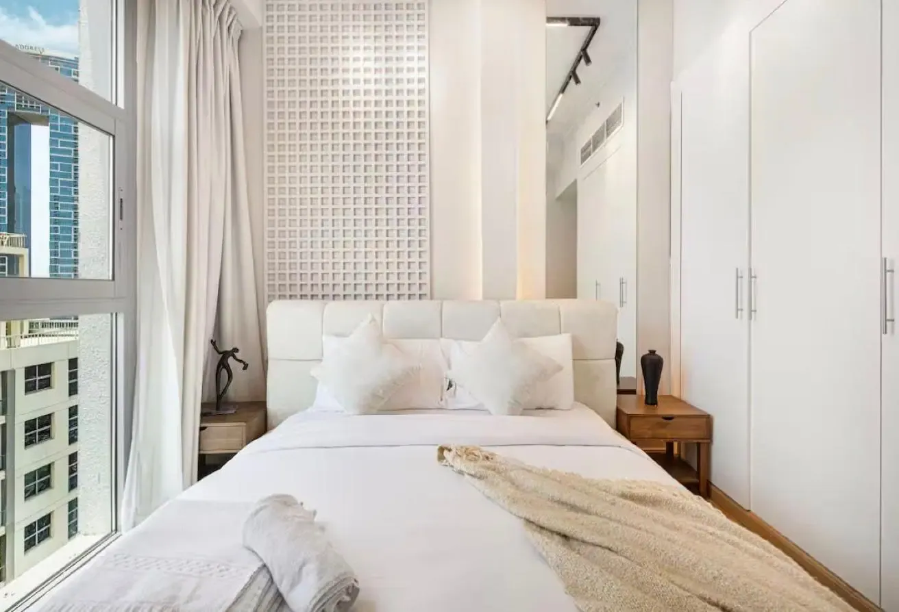 2 Bedrooms Fully Furnished | Upgraded to 3 Bedroom
