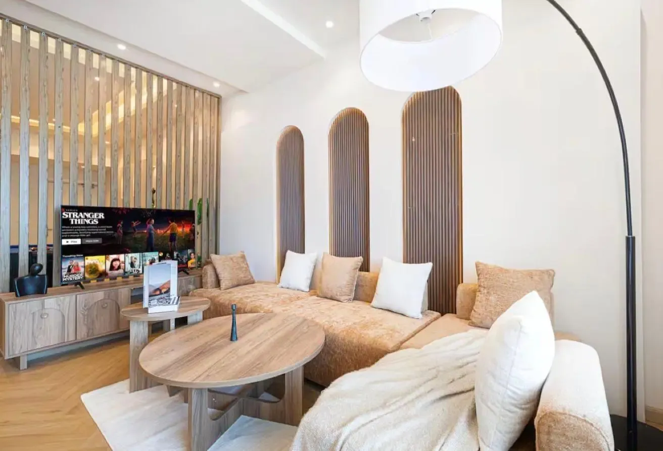 2 Bedrooms Fully Furnished | Upgraded to 3 Bedroom
