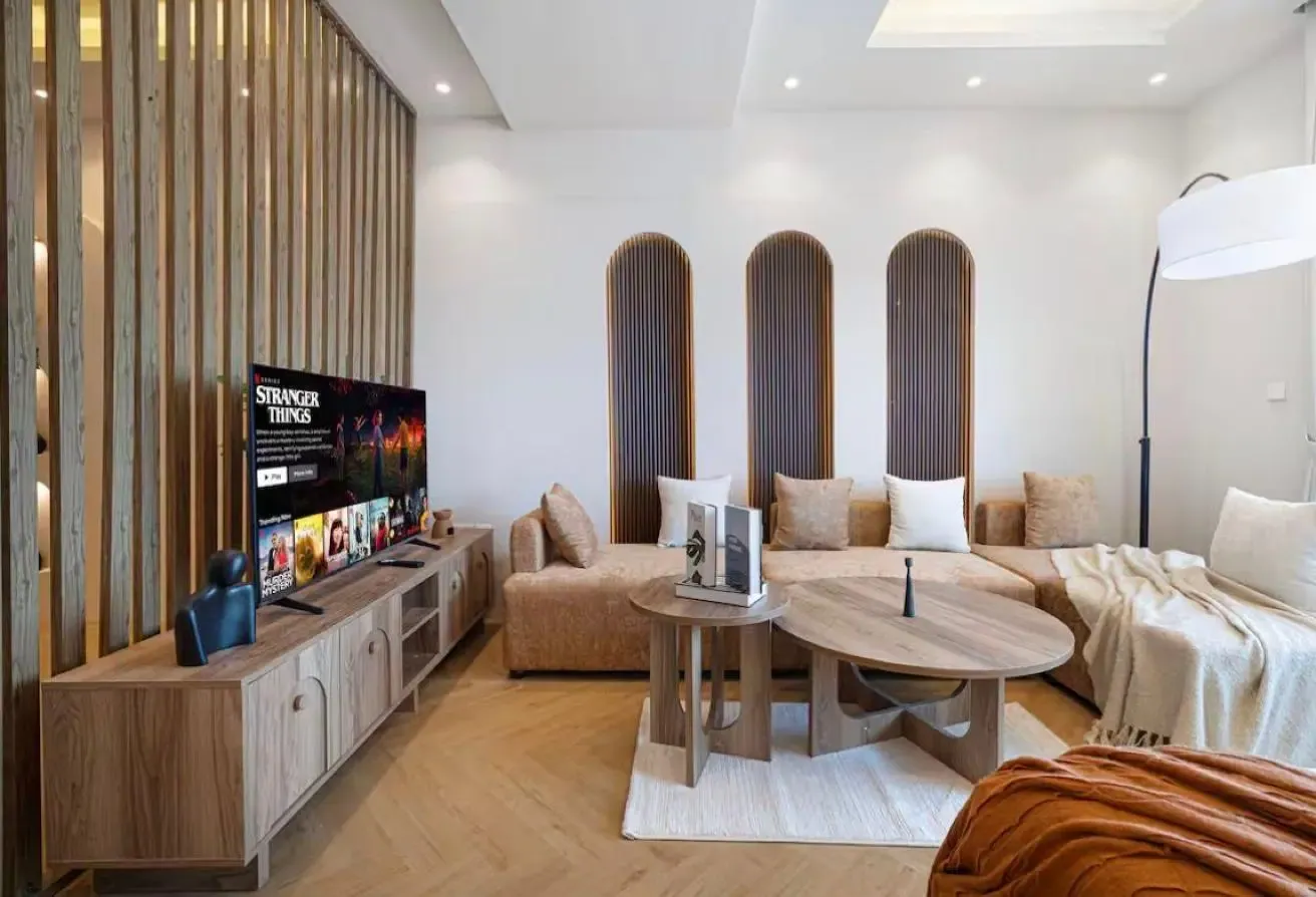 2 Bedrooms Fully Furnished | Upgraded to 3 Bedroom