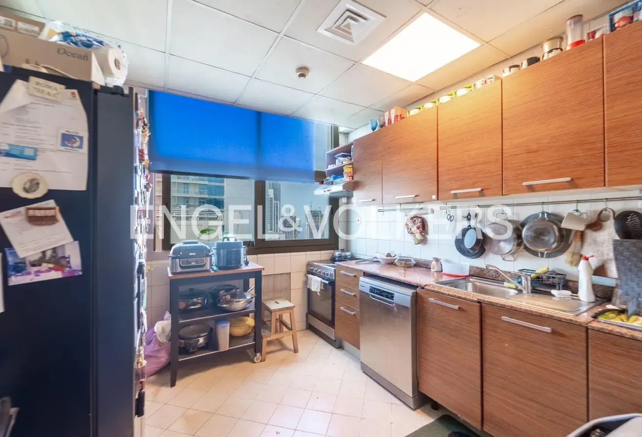 High Floor | Full Marina View | Upgraded Interiors