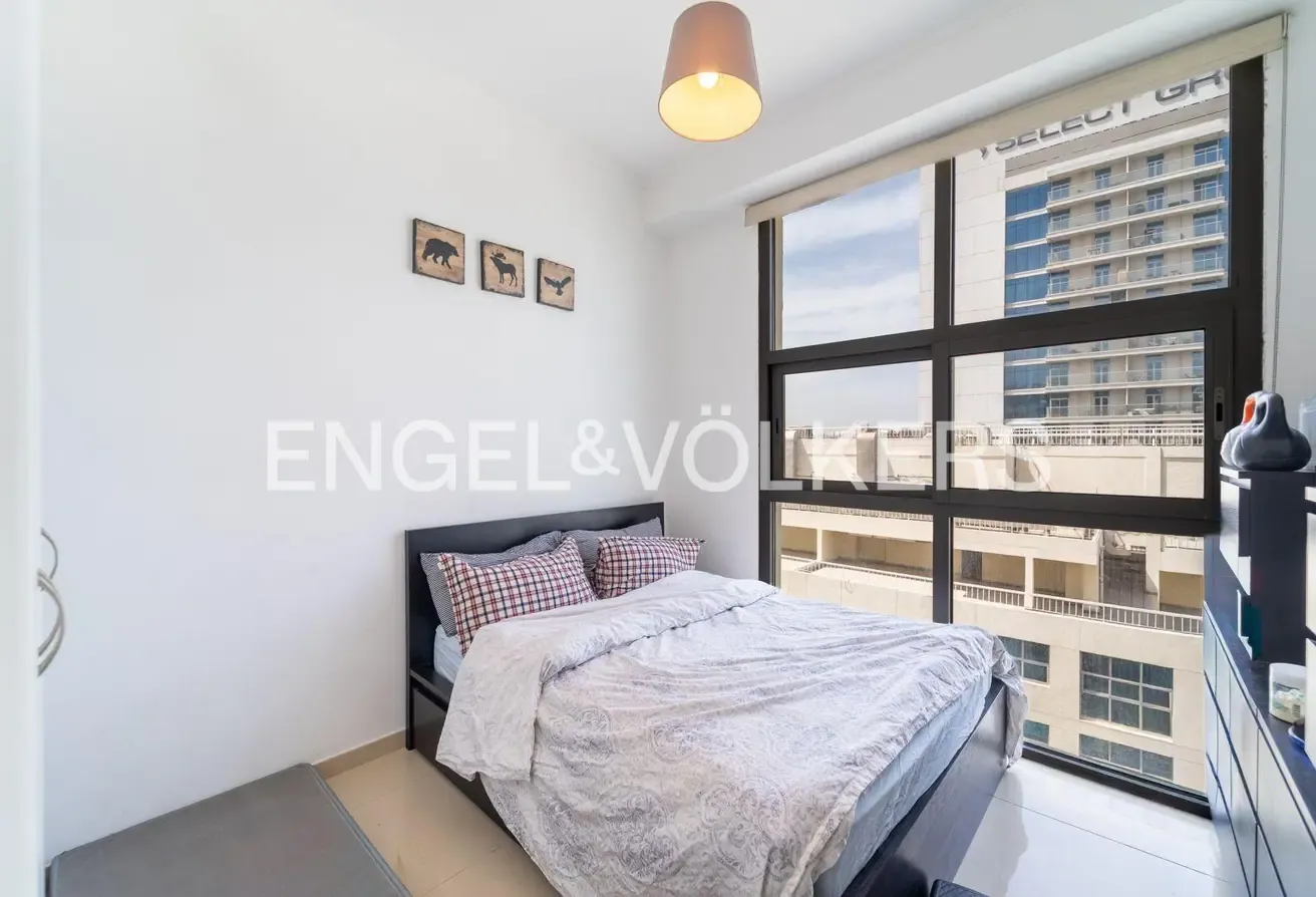 High Floor | Full Marina View | Upgraded Interiors