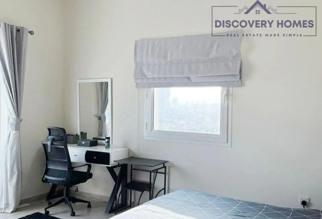 Fully Furnished | Vacant | Spacious