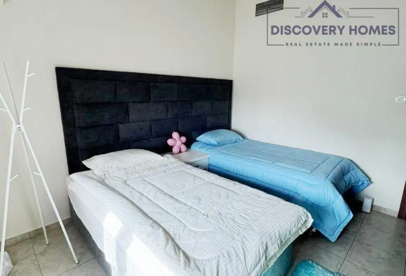 Fully Furnished | Vacant | Spacious