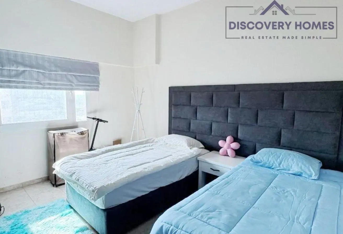 Fully Furnished | Vacant | Spacious