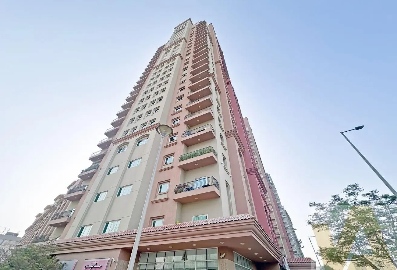 Bright 1BHK |Open Kitchen |High Floor | Rented
