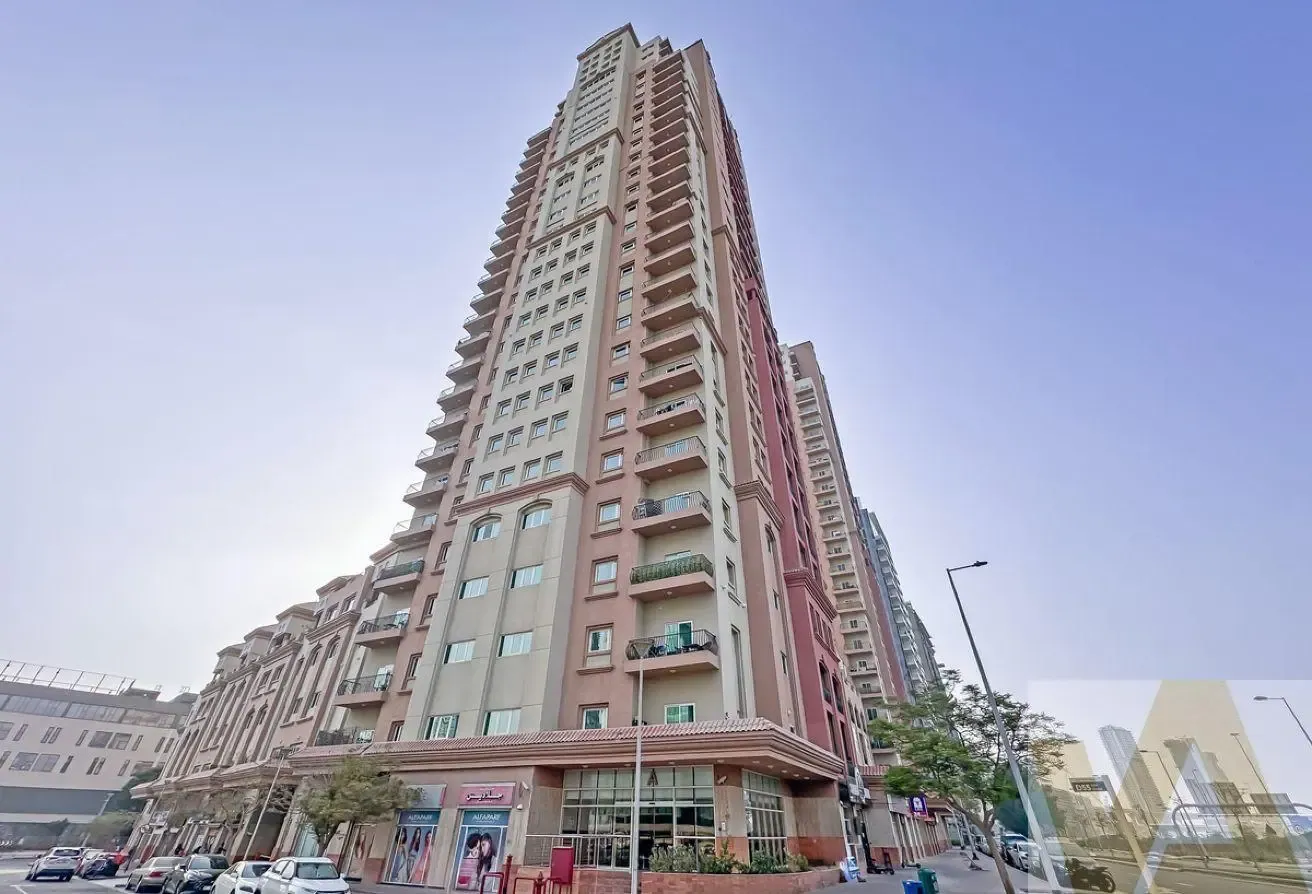 Bright 1BHK |Open Kitchen |High Floor | Rented
