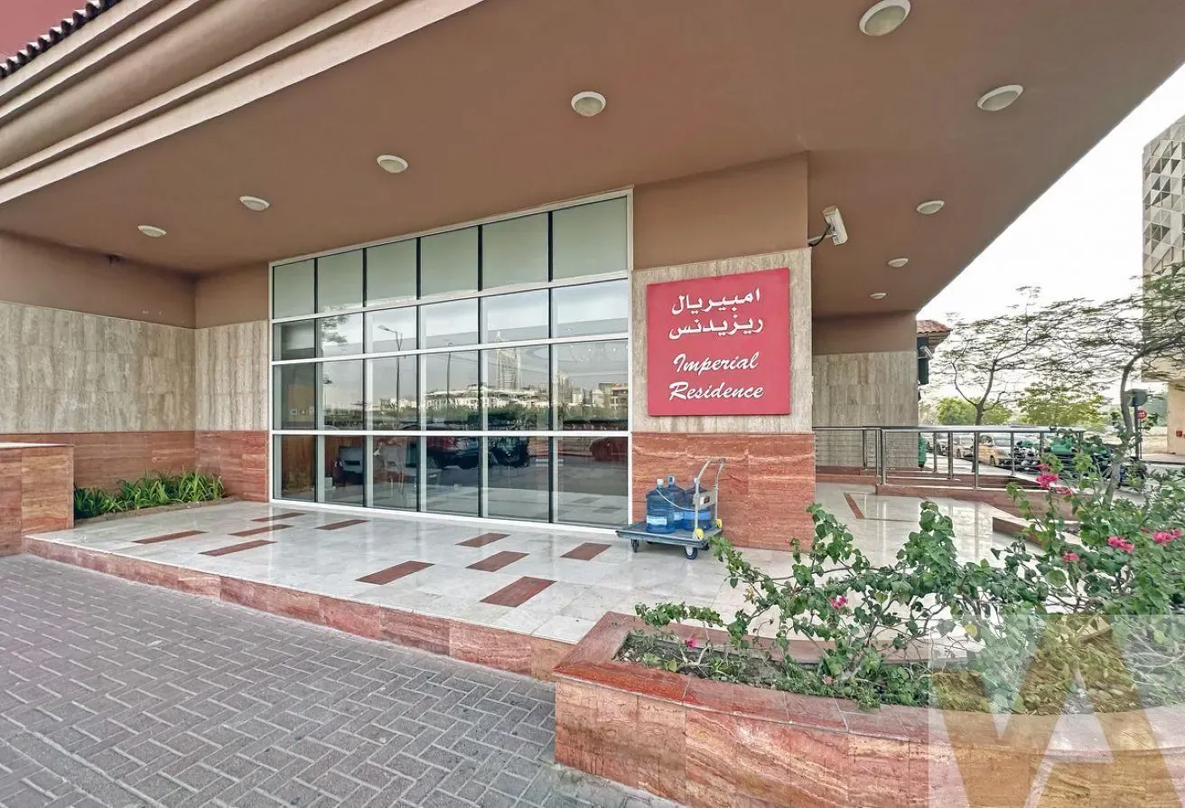 Bright 1BHK |Open Kitchen |High Floor | Rented