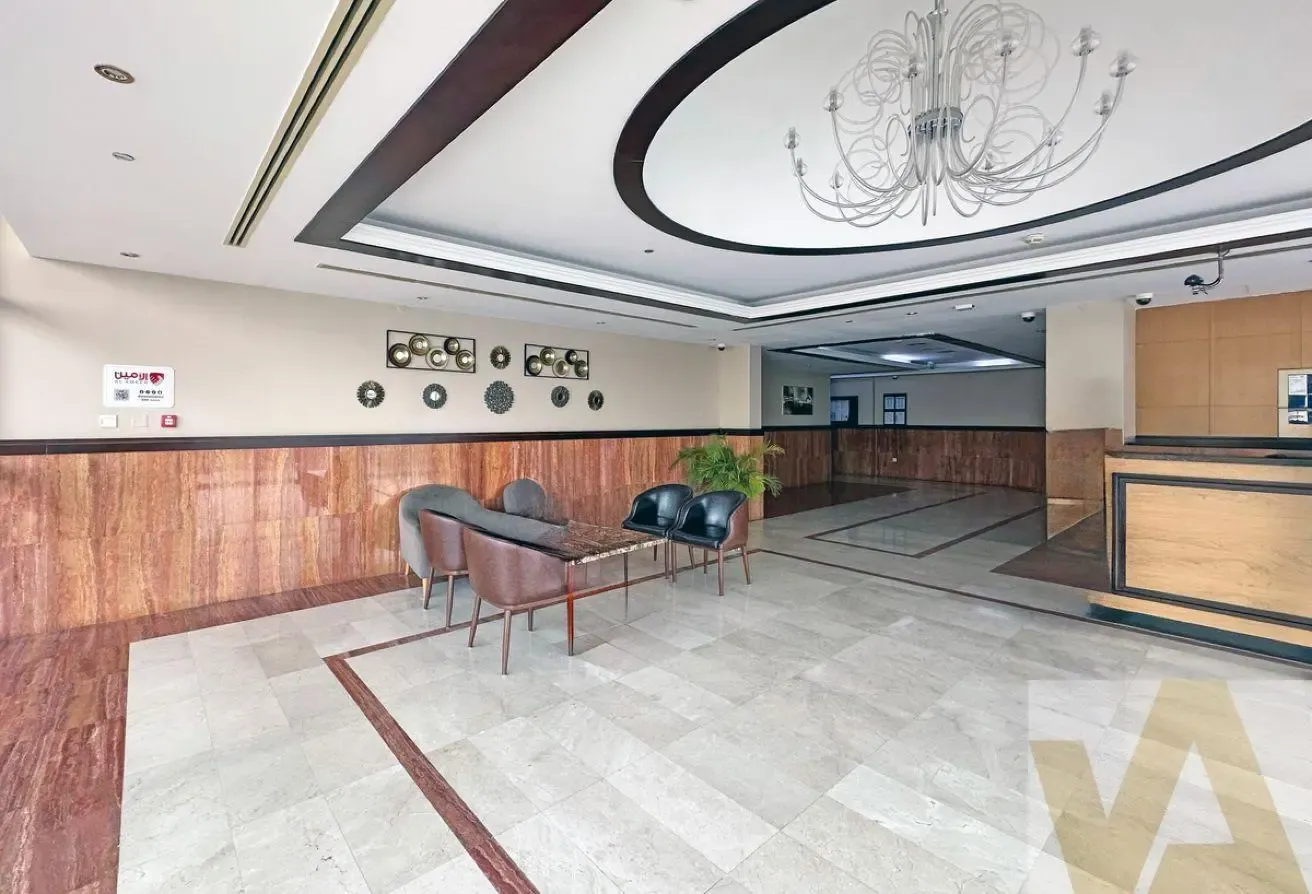 Bright 1BHK |Open Kitchen |High Floor | Rented