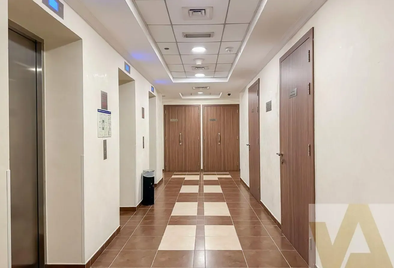 Bright 1BHK |Open Kitchen |High Floor | Rented