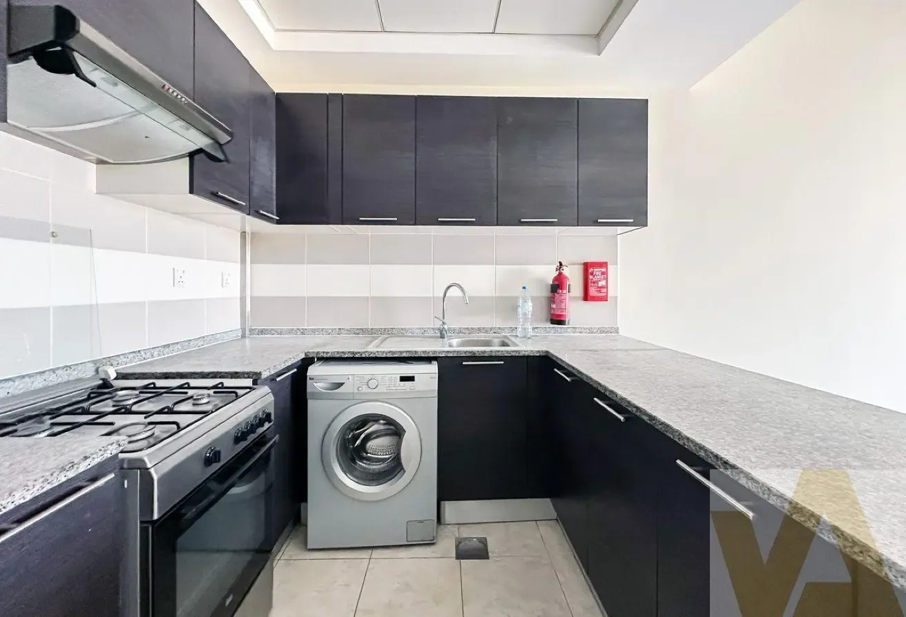 Bright 1BHK |Open Kitchen |High Floor | Rented