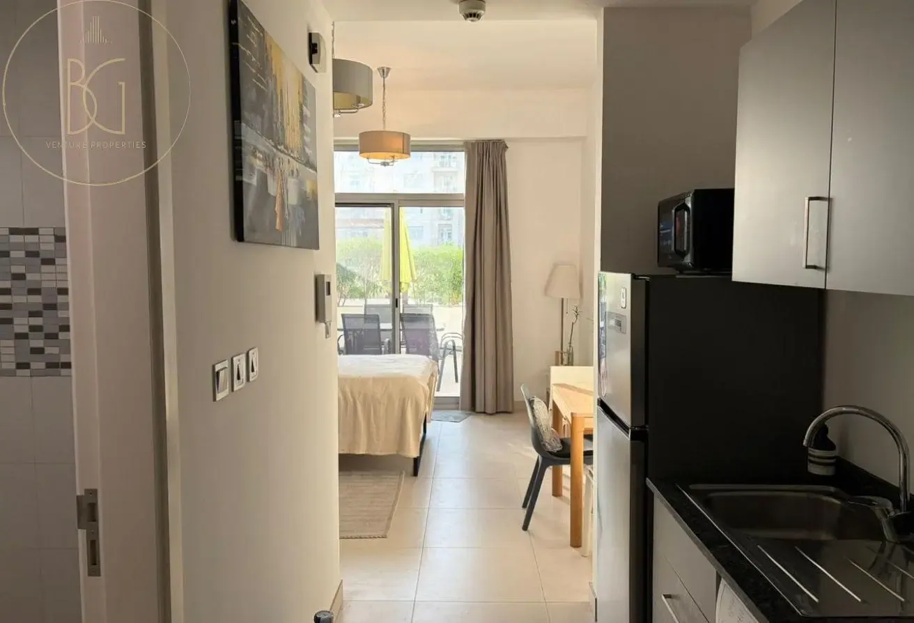 FOR SALE | Fully Furnished Studio | Vacant | 650K