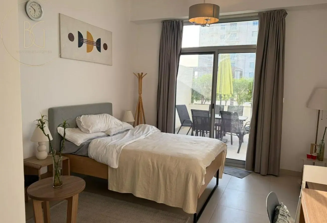 FOR SALE | Fully Furnished Studio | Vacant | 650K