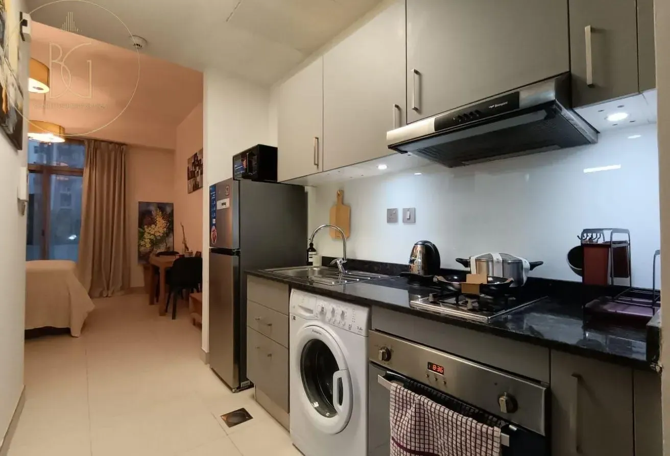 FOR SALE | Fully Furnished Studio | Vacant | 650K