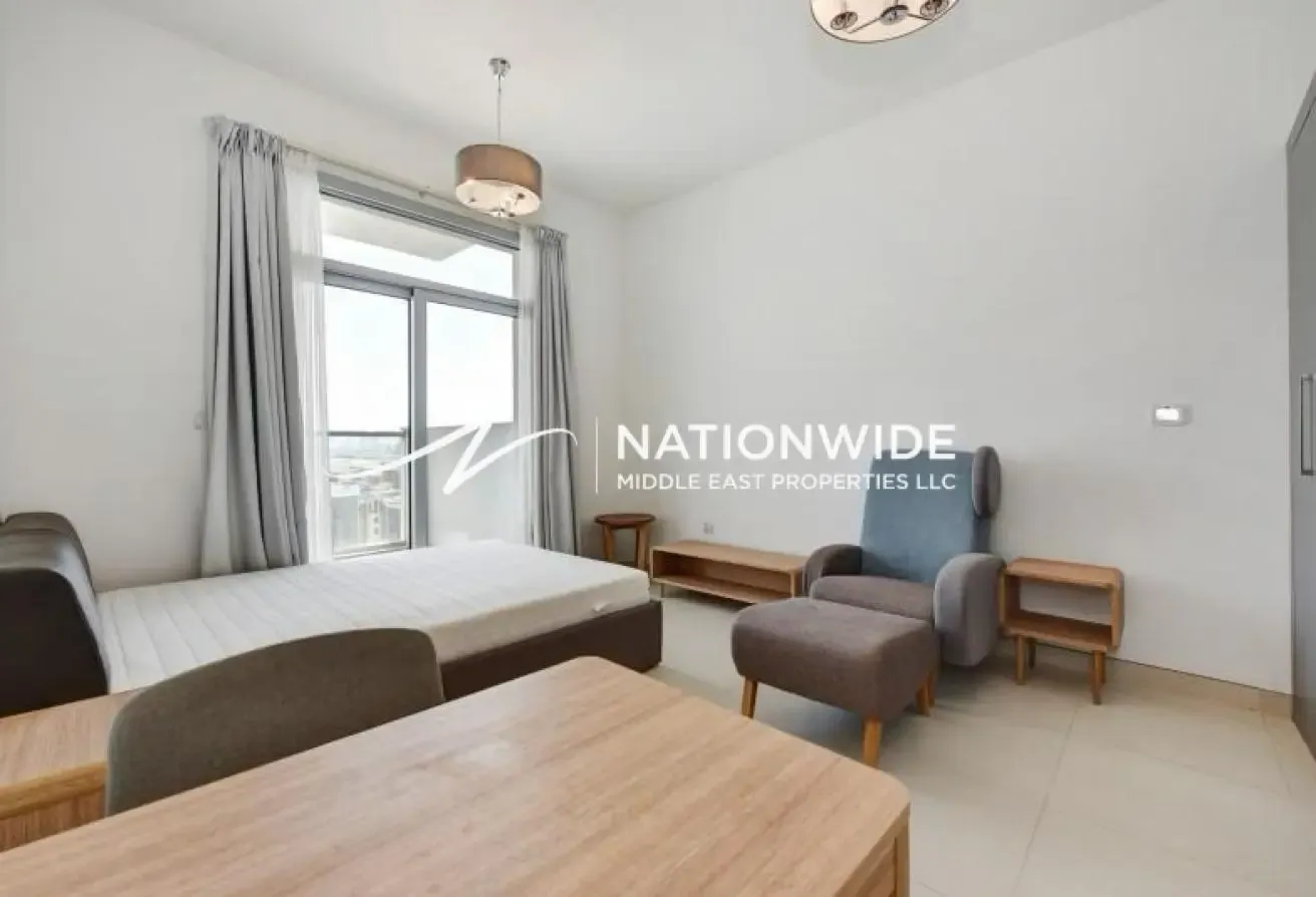 STUDIO APARTMENT FOR SALE | FULLY FURNISHED | VCNT