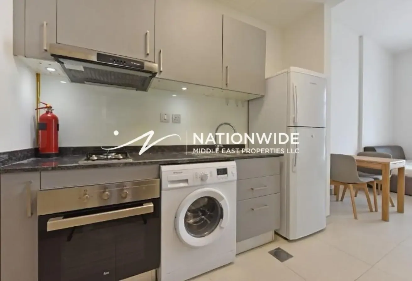 STUDIO APARTMENT FOR SALE | FULLY FURNISHED | VCNT