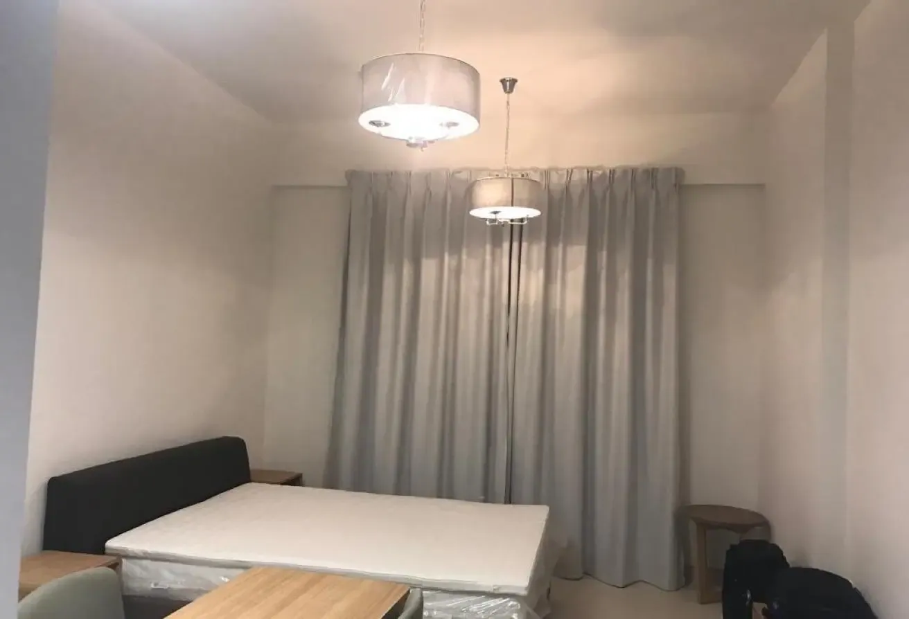 Furnished Studio Apartment in Al Furjan