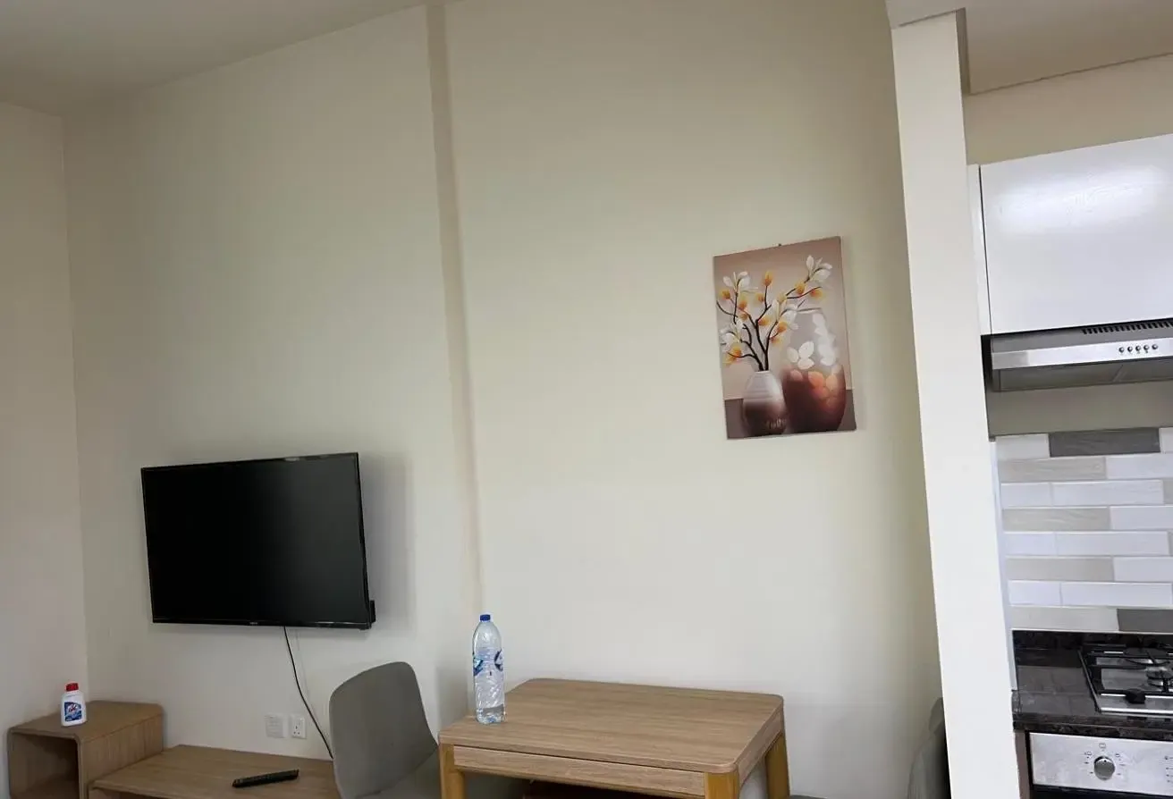 Furnished Studio Apartment in Al Furjan