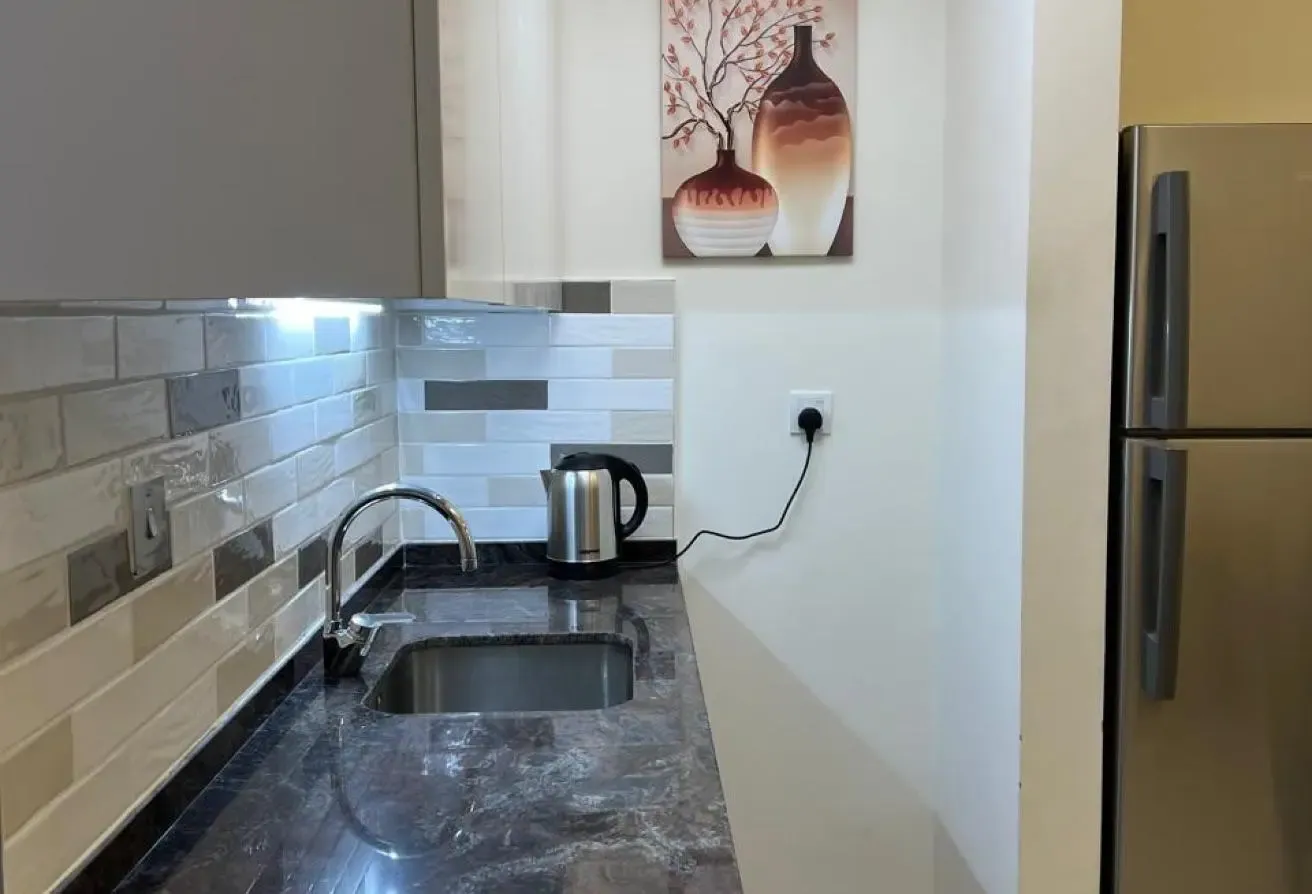 Furnished Studio Apartment in Al Furjan