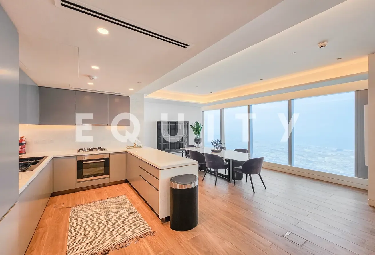 Vacant Now | Tower Specialist | Furnished