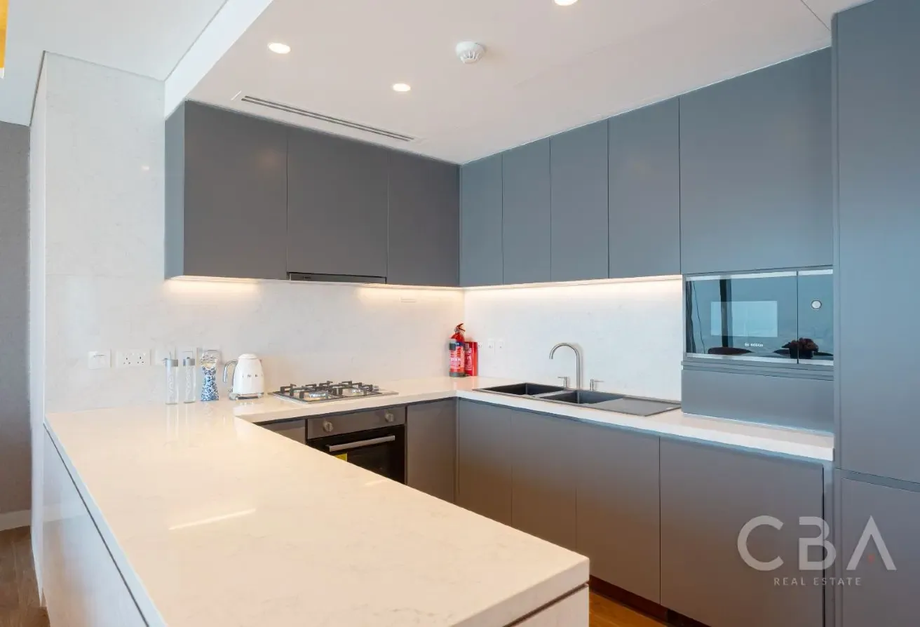 Among top floors | Furnished | Bigger Layout