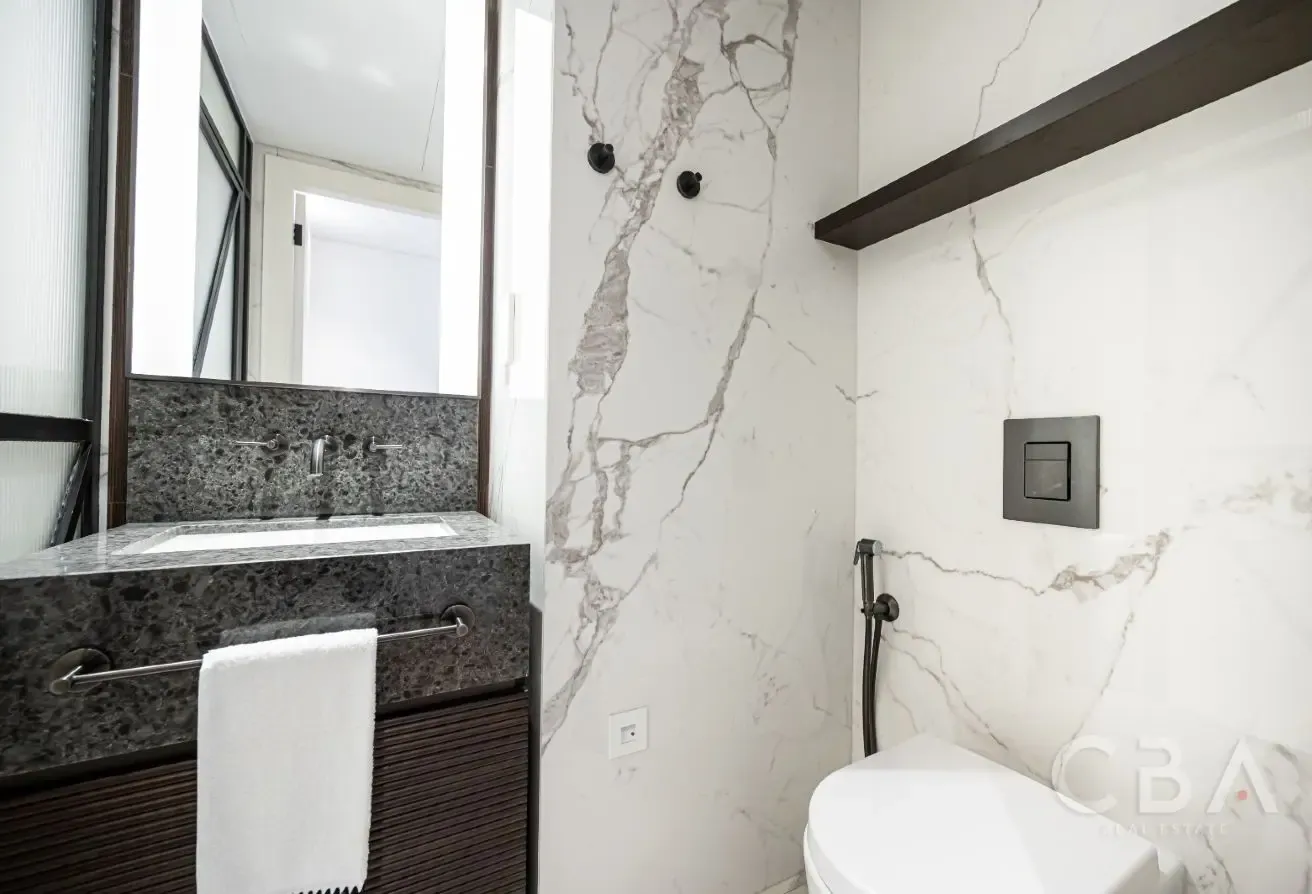Among top floors | Furnished | Bigger Layout