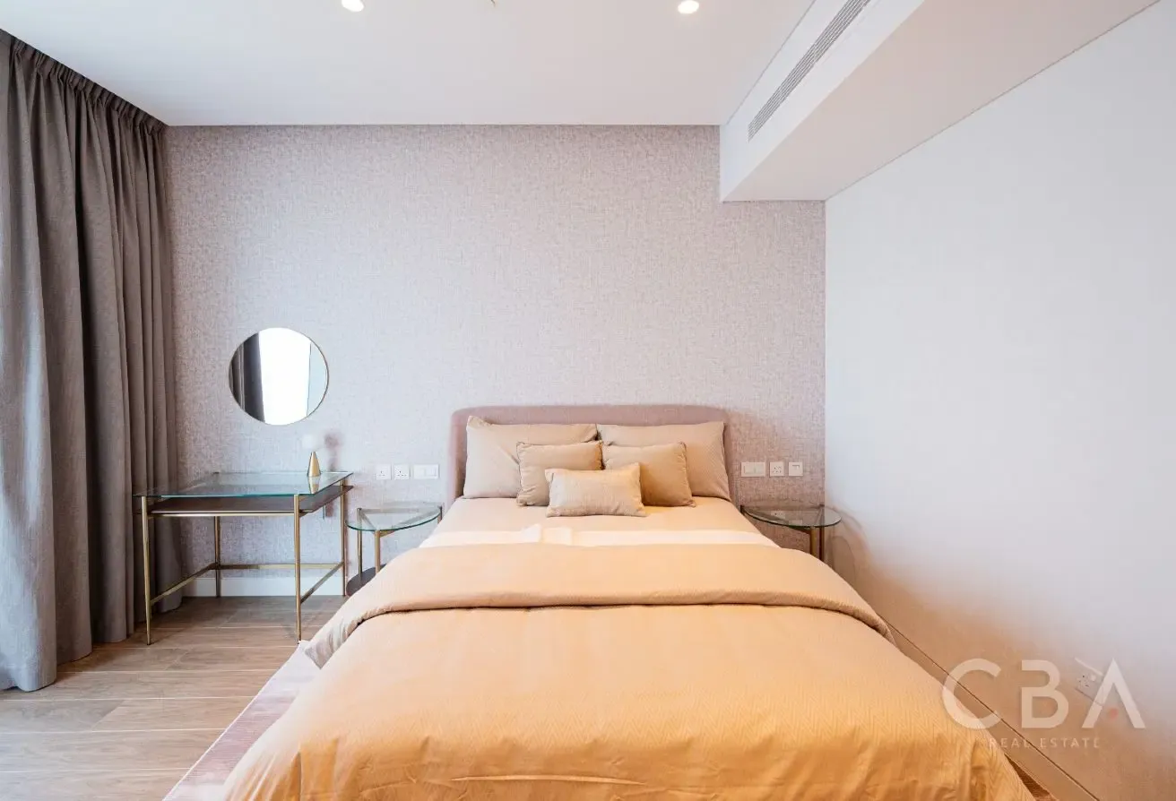 Among top floors | Furnished | Bigger Layout