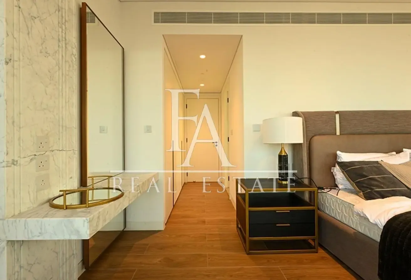 Luxury 3BR + Maid | High Floor | Upgraded