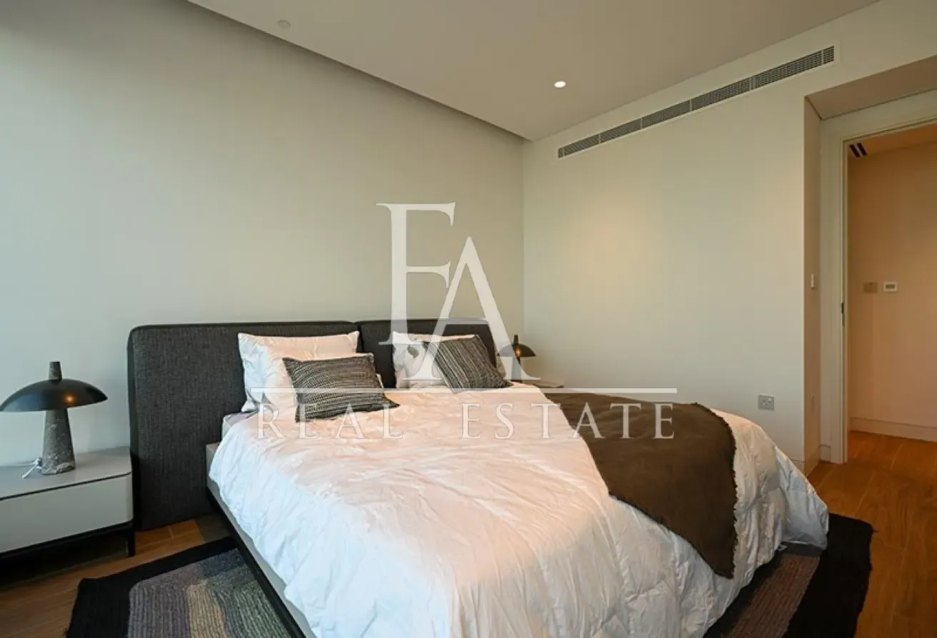 Luxury 3BR + Maid | High Floor | Upgraded