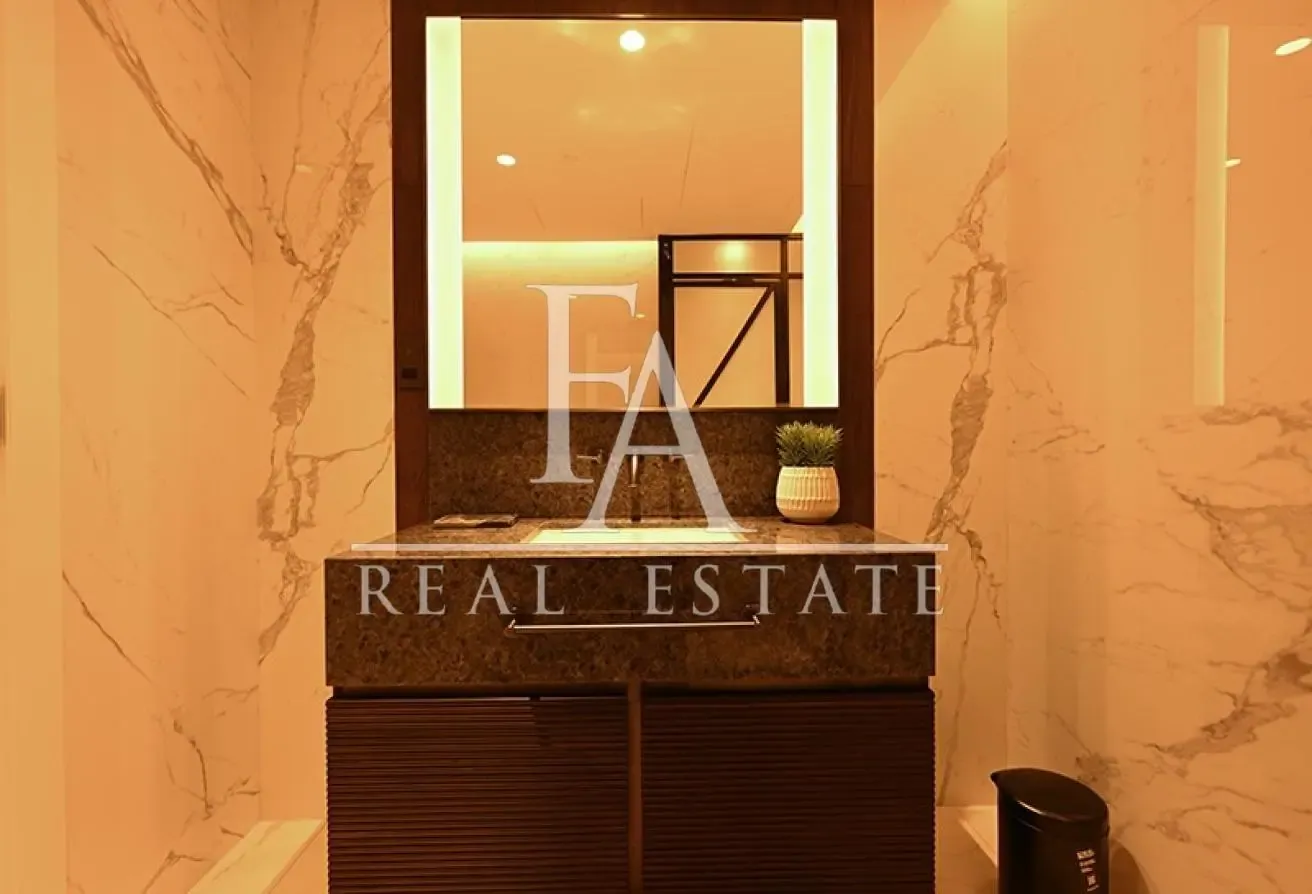 Luxury 3BR + Maid | High Floor | Upgraded