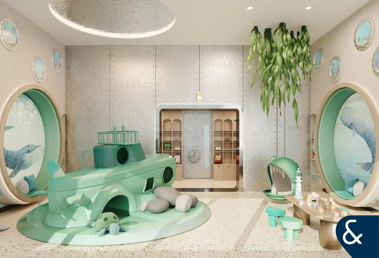 Luxury 3 bedrooms | Amazing Amenities |
